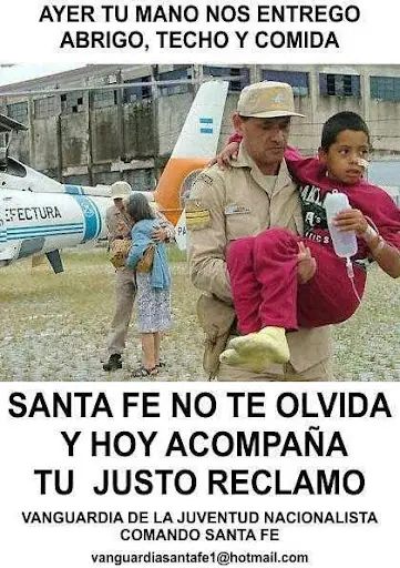 La Realidad de Prefectura