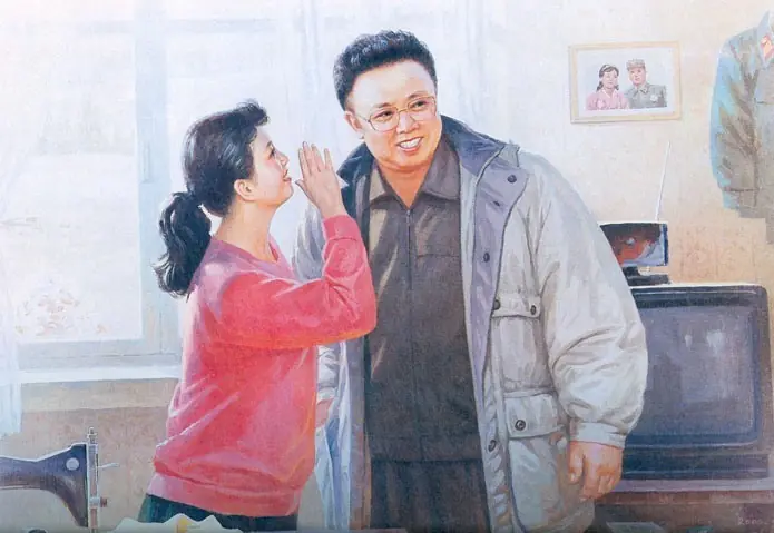 corea del norte
