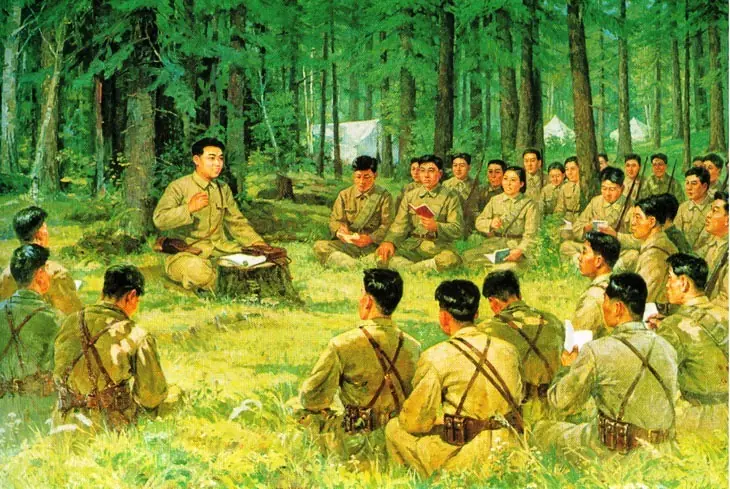 corea del norte