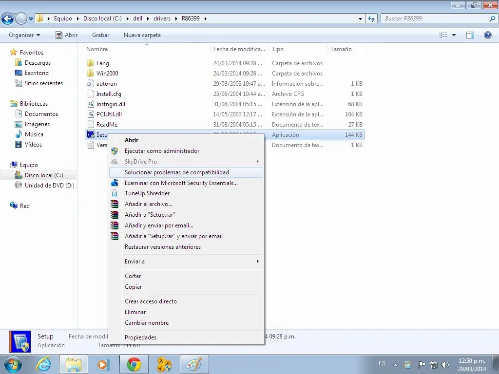 windows xp