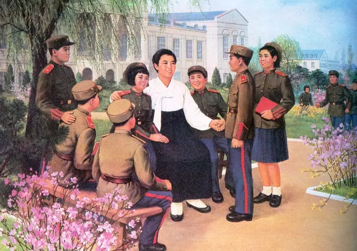 corea del norte