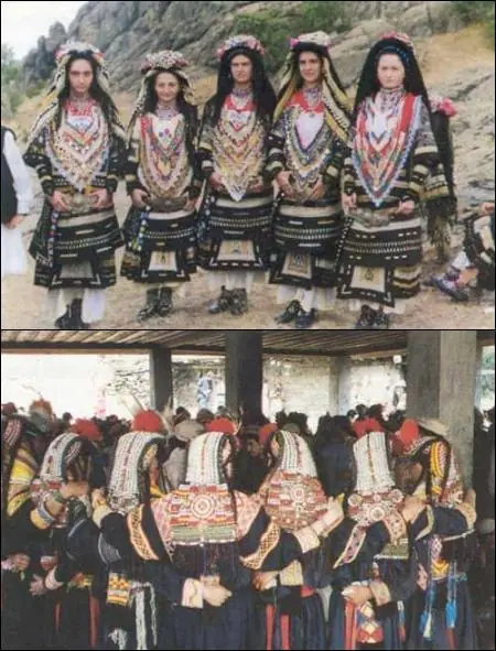 Los Kalash, el pueblo perdido de Alejandro Magno