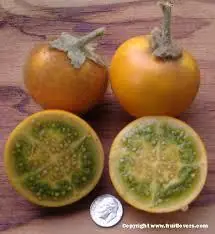 frutas