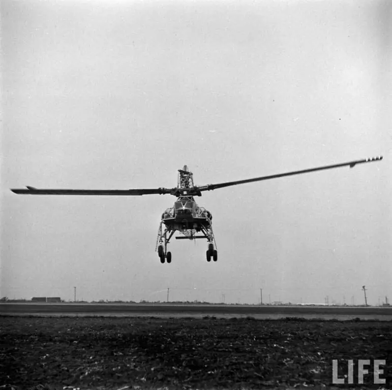 flying