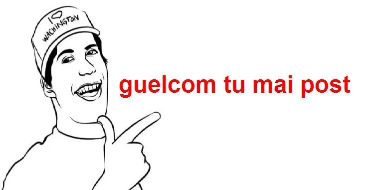 A que te saco una carcajada!