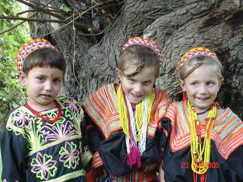 Pakistan