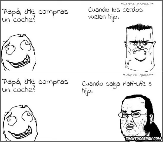 Si te reís te felicito!