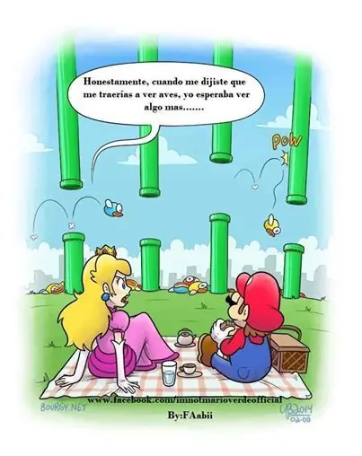 Si te reís te felicito!