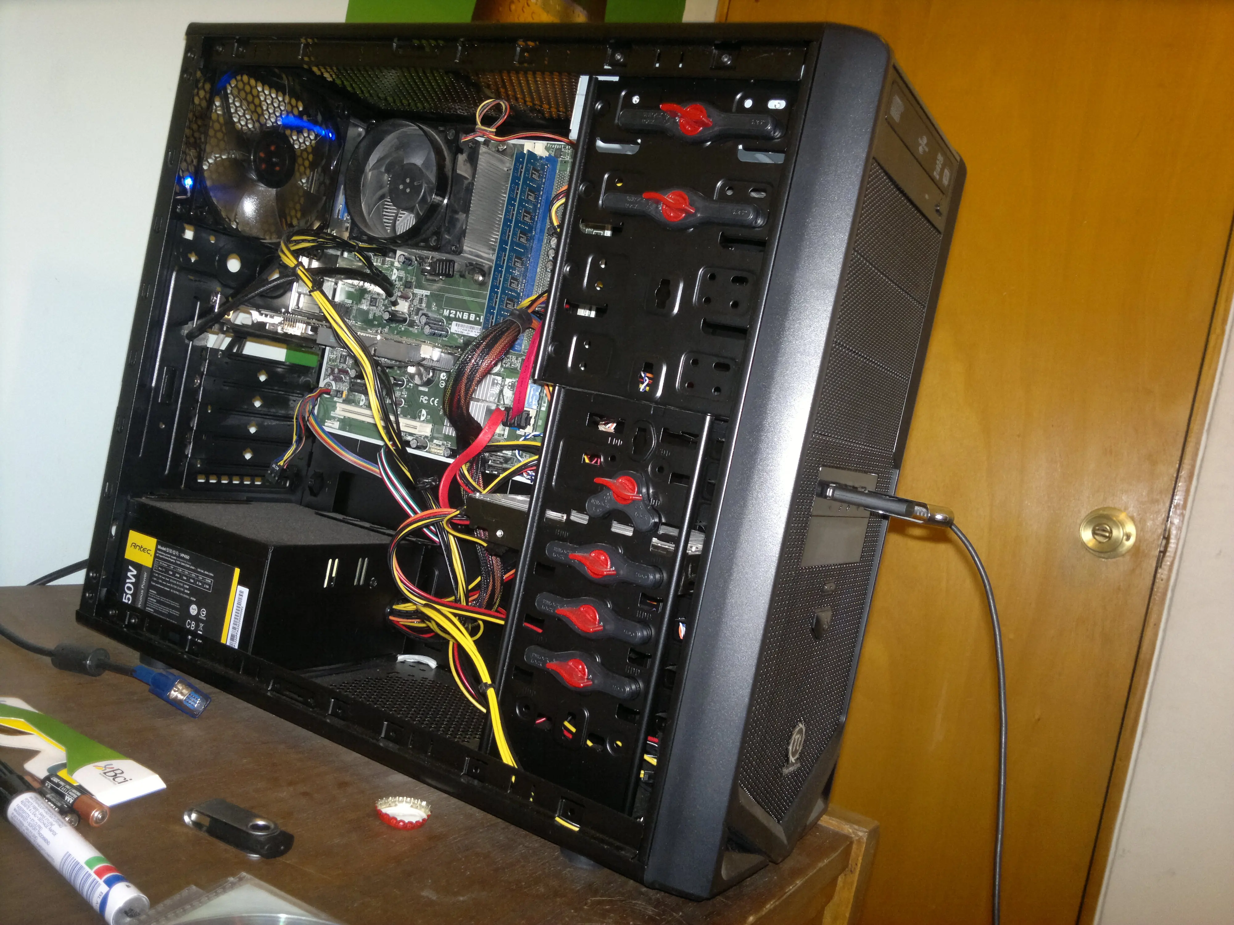 cpu