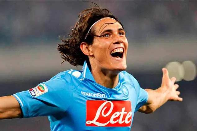 "Cavani es del Chelsea desde hace tres meses"