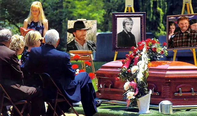 Asesinan a Chuck Norris en Carcel Venezolana