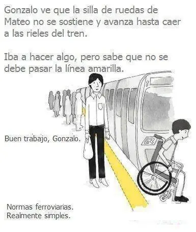Si te reís te felicito!