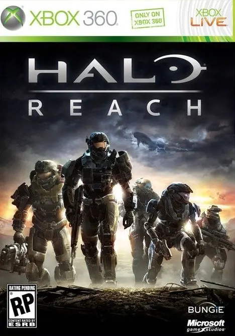 Halo reach