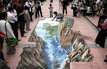 +10 si te gusto!(dibujos y graffitis sorprendentes)