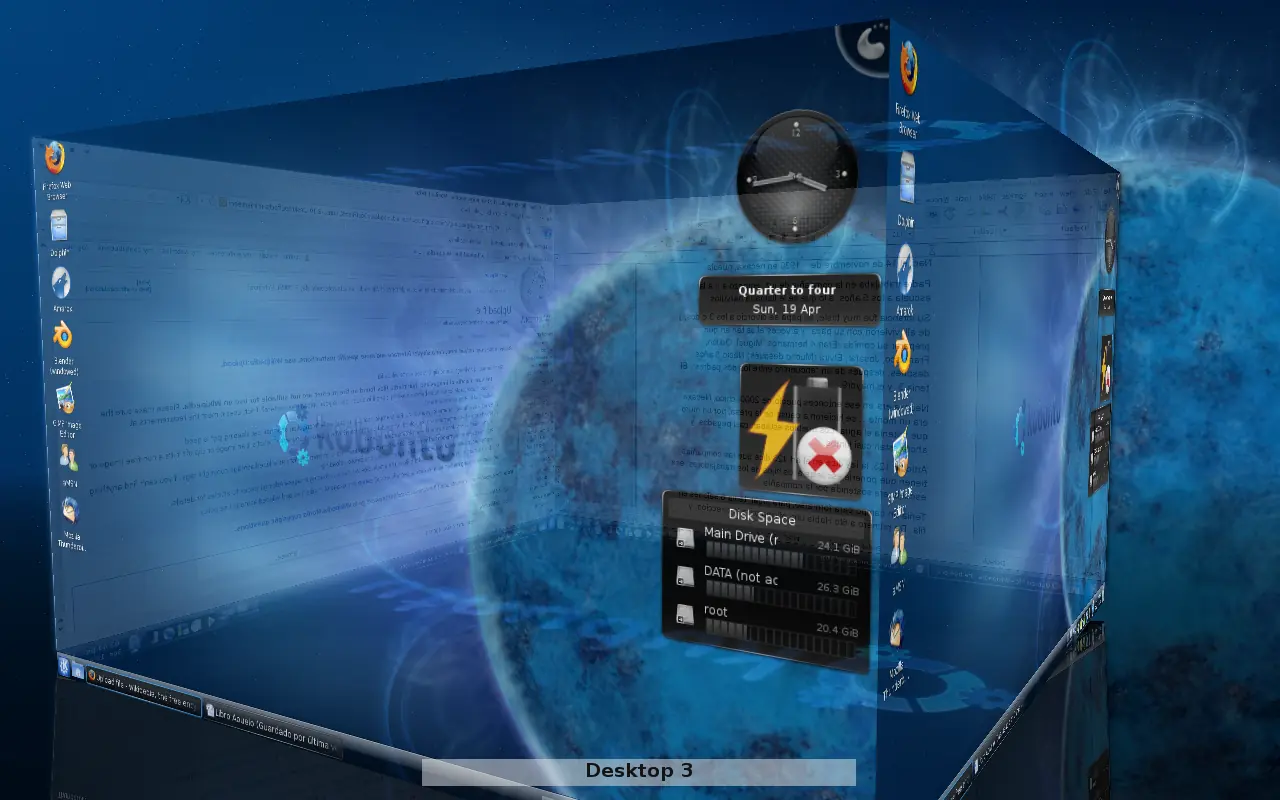 kubuntu