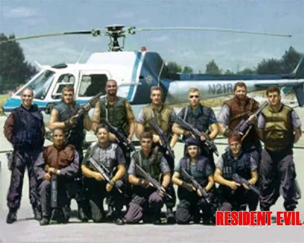 Resident Evil [ Información Oficial] ( 1ª parte)