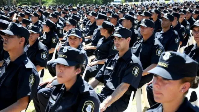 Ser Policia en la prov.Bs.As.