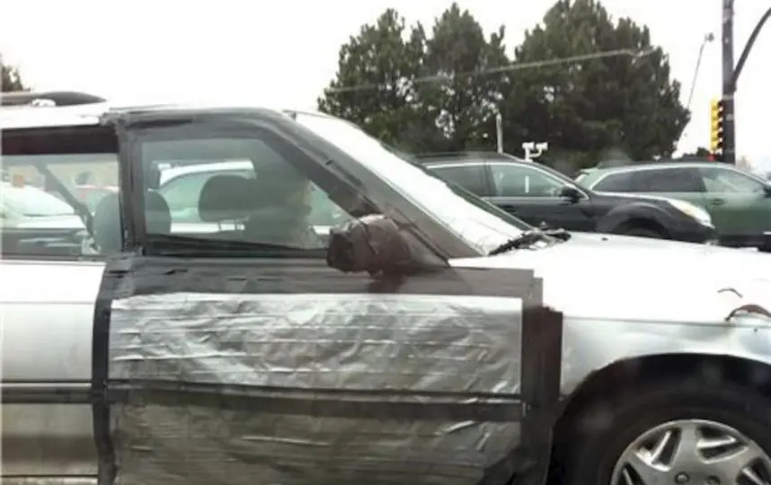 Divertidas e Ingeniosas Reparaciones y Adaptaciones WTF!