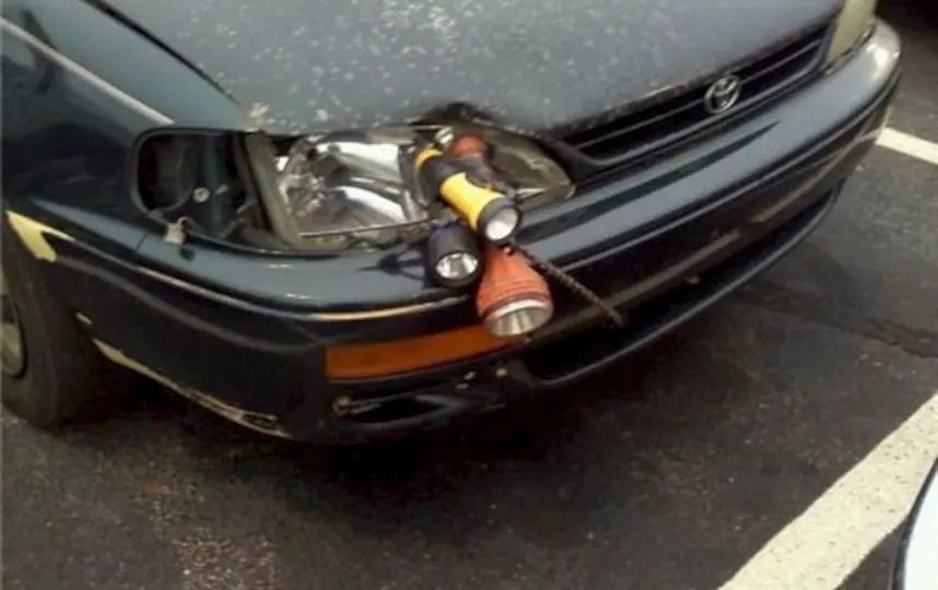 Divertidas e Ingeniosas Reparaciones y Adaptaciones WTF!