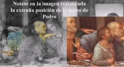 Los 6 Misterios De La Ultima Cena