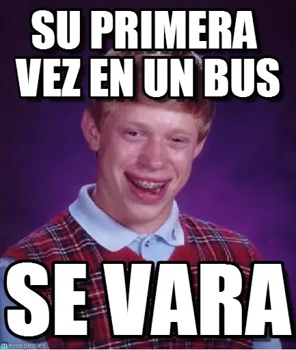 bad luck brian