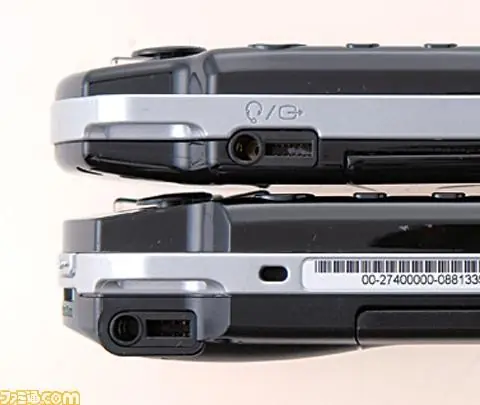 LA PSP 2000