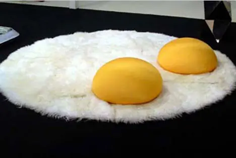 Alfombras con diseños creativos