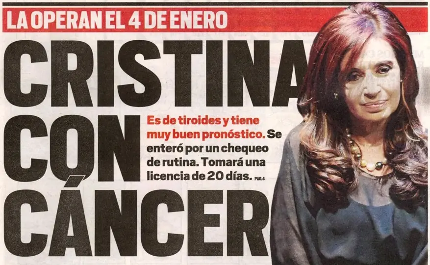 cristina