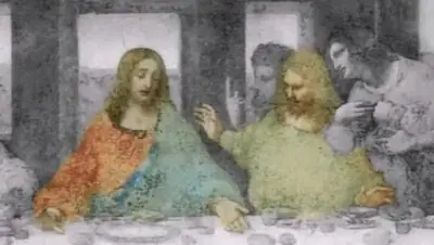 leonardo da vinvi misterio