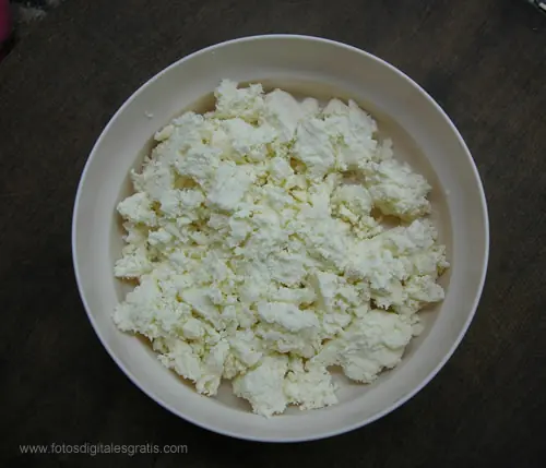 Ñoquis de ricota
