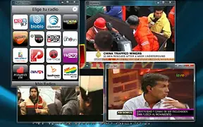 Cdf y Fox (premiums) online y varios canales