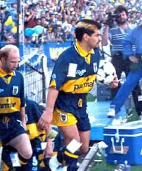 Hace 35 años nacia la leyenda del 10