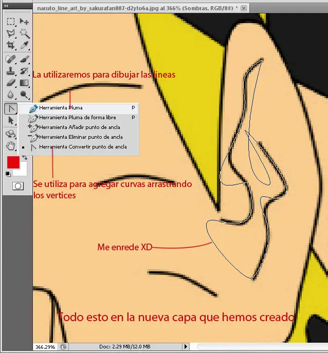 coloreado digital