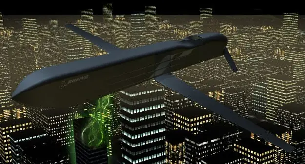 5 armas del futuro que ya serían realidad