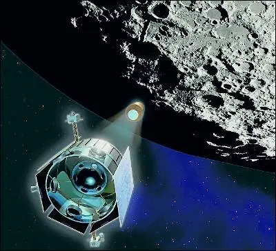 La Luna tiene agua para 1.000 colonos durante 500 años