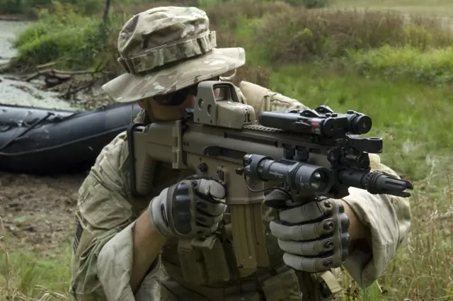 Hacia el Soldado Futuro. La Infantería Ligera más capaz