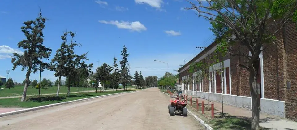 Gascón, el pueblo feliz donde viven 104 personas
