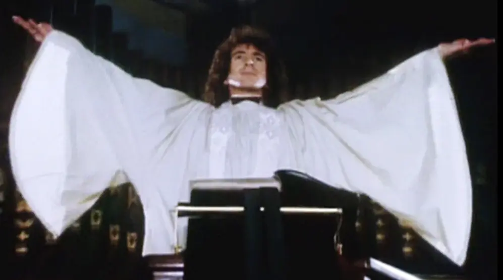 La autopista al infierno de Bon Scott