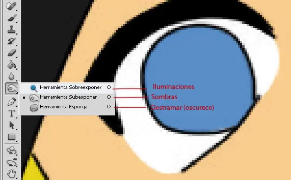 Aprende a colorear manga en Photoshop CS5