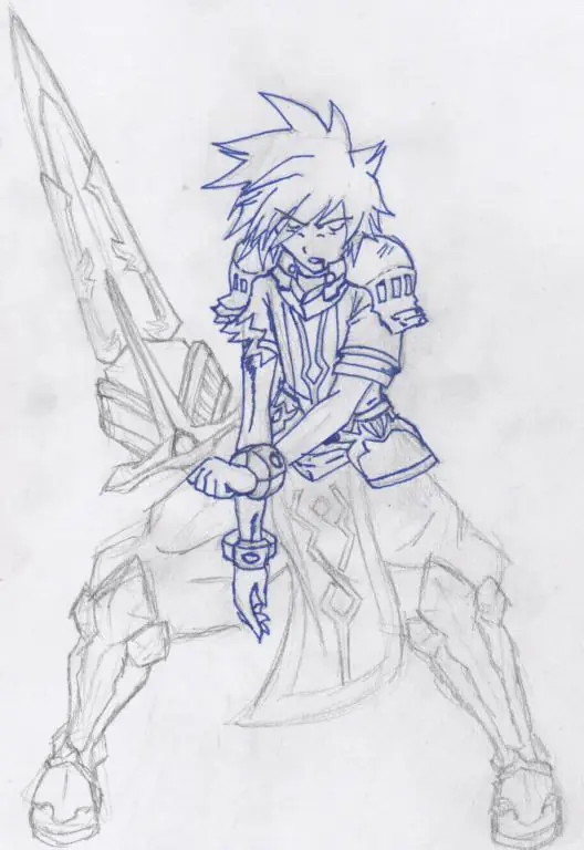 dibujar manga