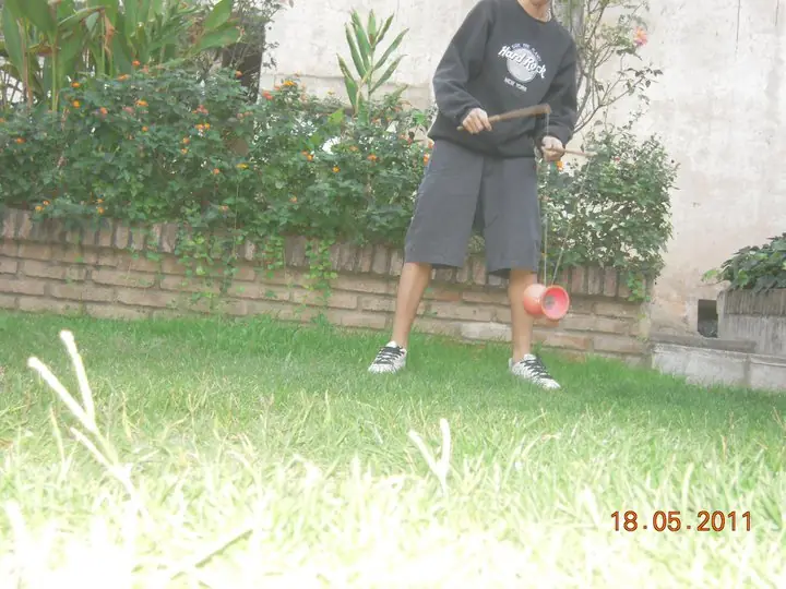 Cumplí el sueño de mi viejo y te lo muestro