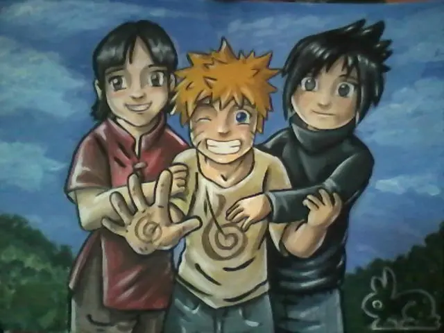 Naruto