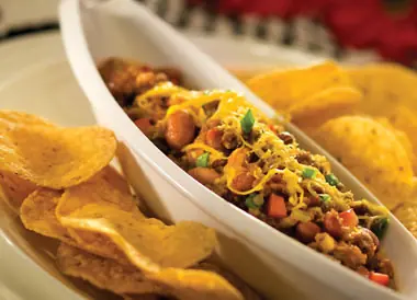¡Chili con Carne!