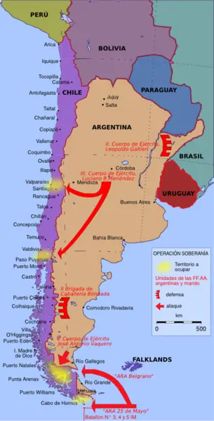 conflicto