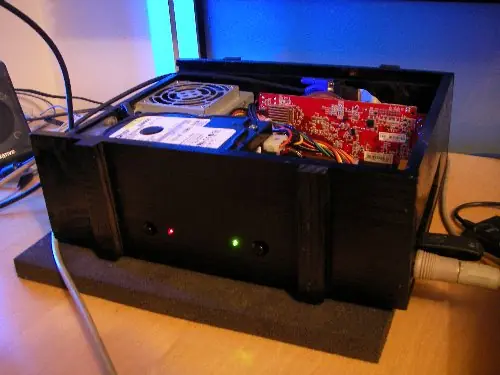 Crea tu propio Mediacenter (facil, barato y 100% modificable