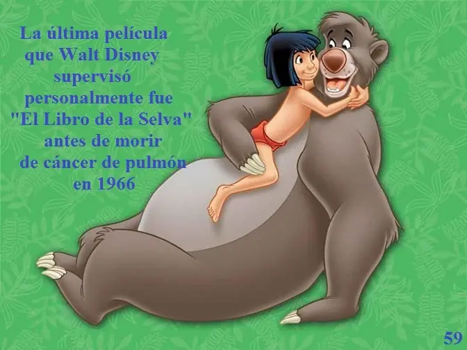 Walt Disney: detalles que no conoces
