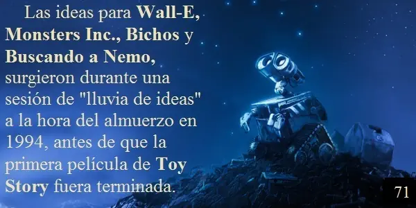 Walt Disney: detalles que no conoces