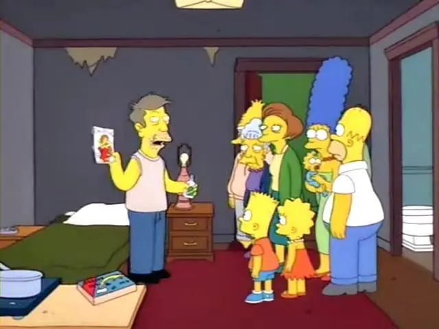 Imagenes Simpsons