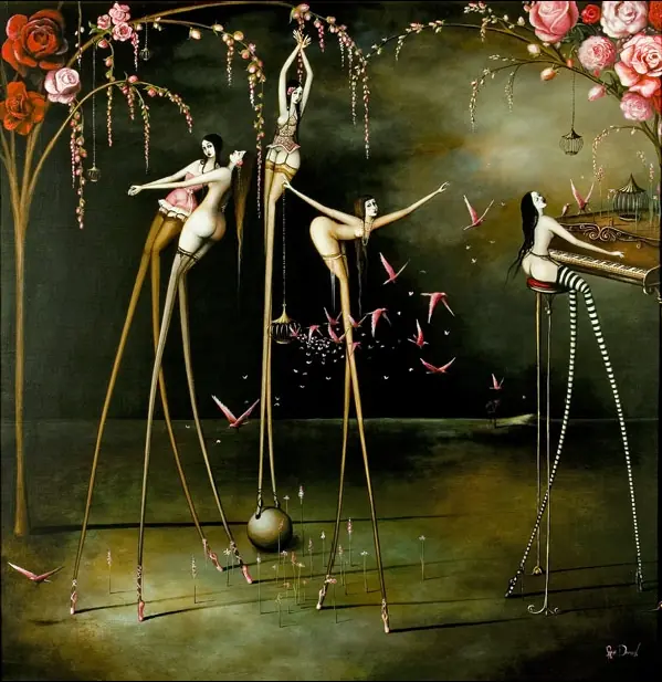 erotismo