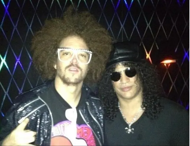 gun n roses